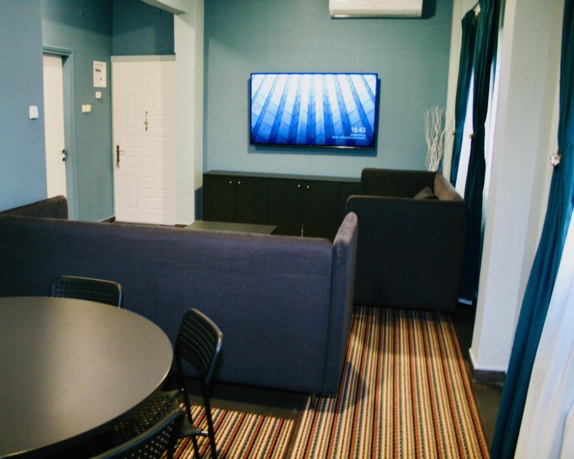 Rem House Apartment Thessaloníki Luaran gambar