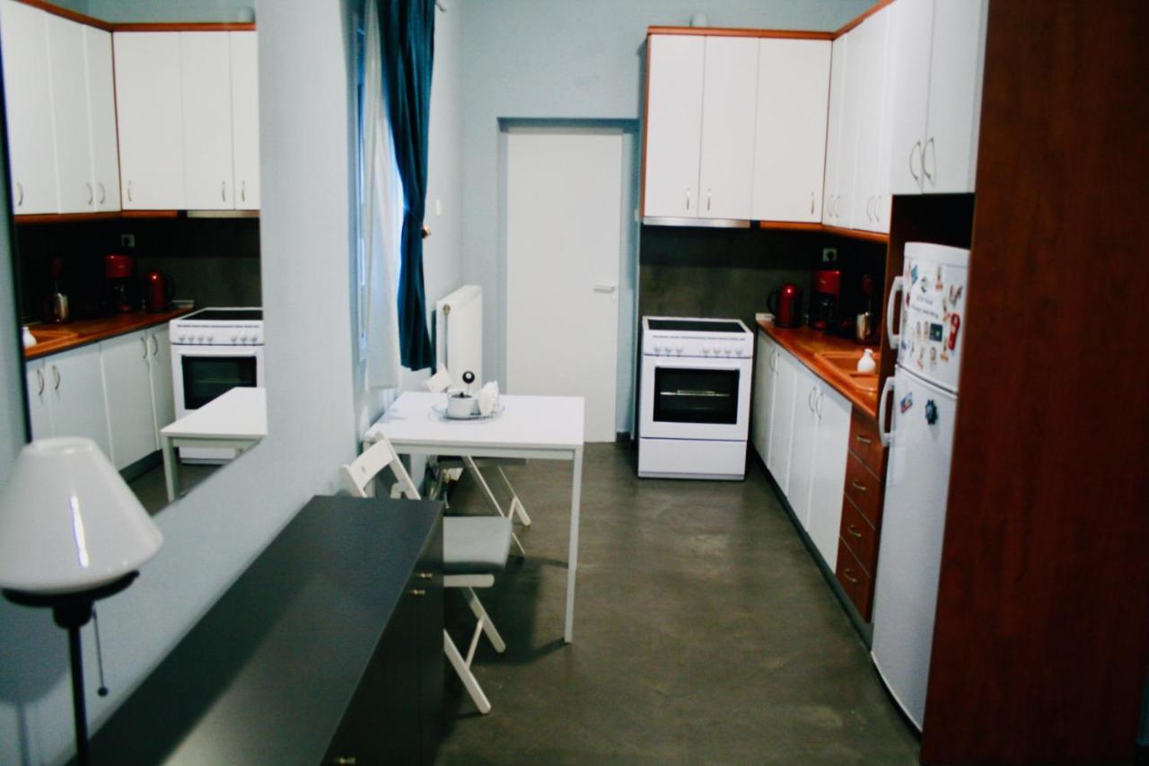 Rem House Apartment Thessaloníki Luaran gambar