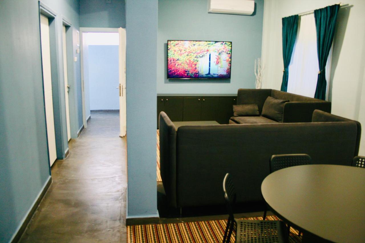 Rem House Apartment Thessaloníki Luaran gambar