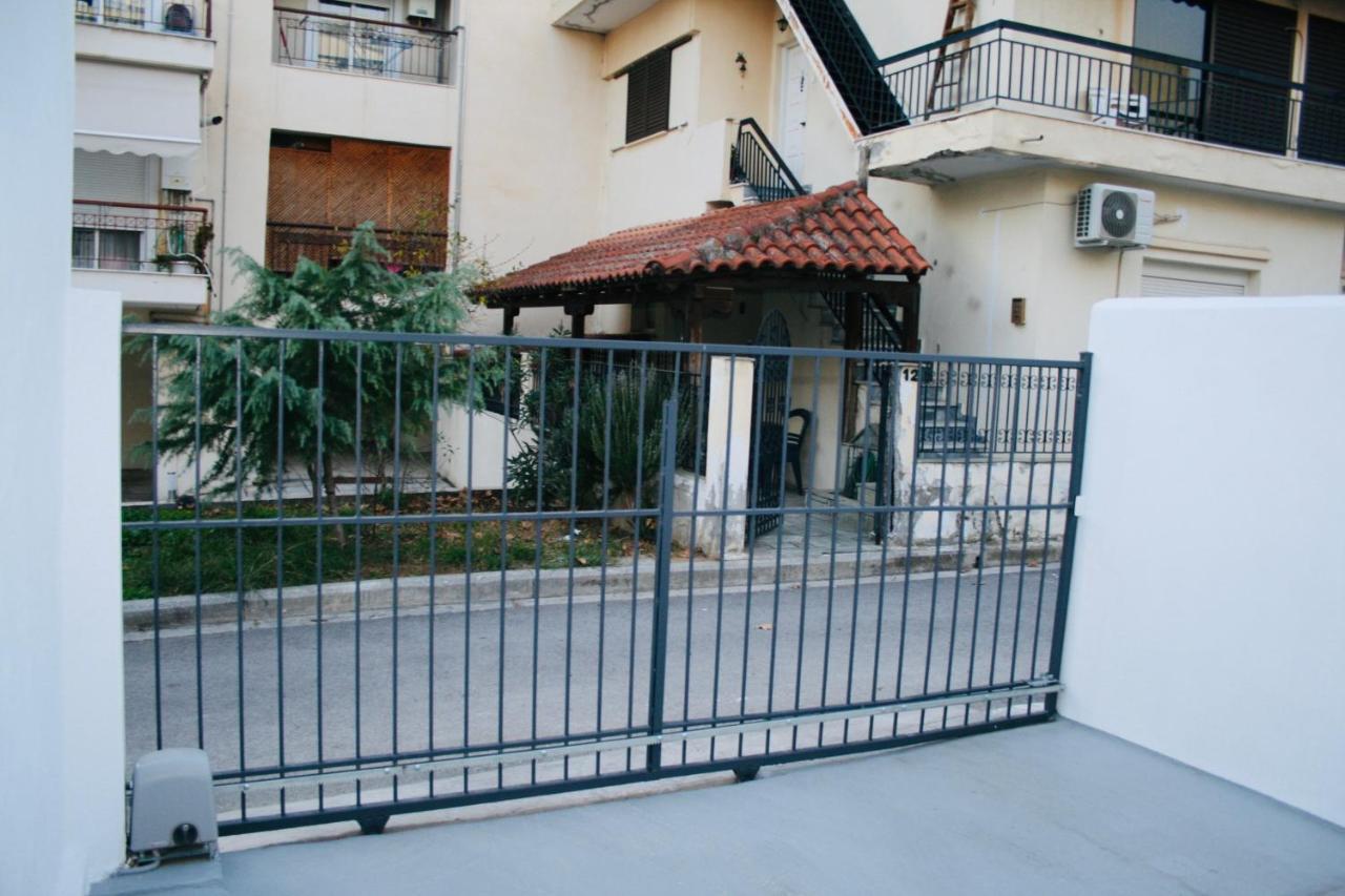 Rem House Apartment Thessaloníki Luaran gambar